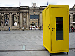 Galerie mobile