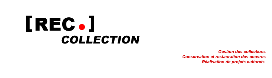 REC-collection, gestion des oeuvres d'art